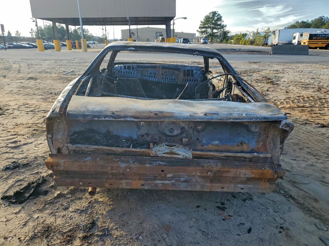 1992 Chevrolet Camaro Rs Пожар vin: 1G1FP23E7NL142000