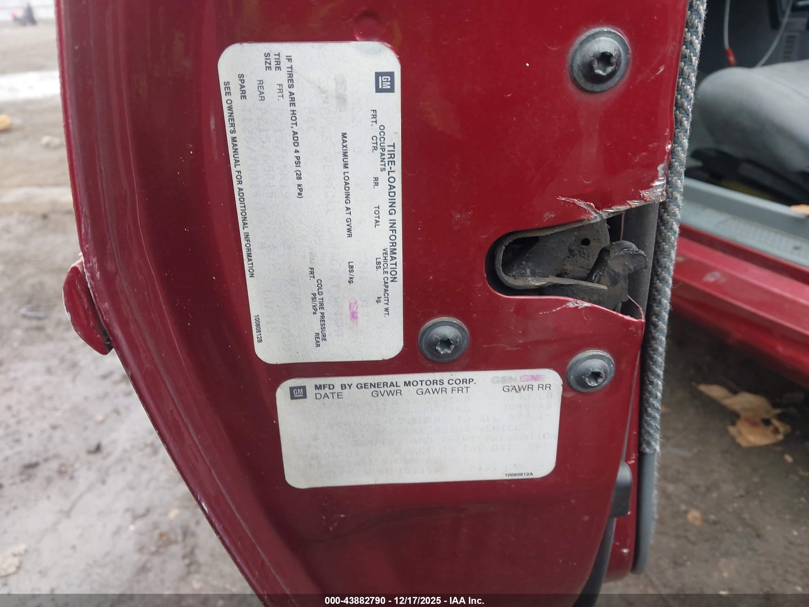 1991 Chevrolet Camaro Rs Red vin: 1G1FP23E9ML103150