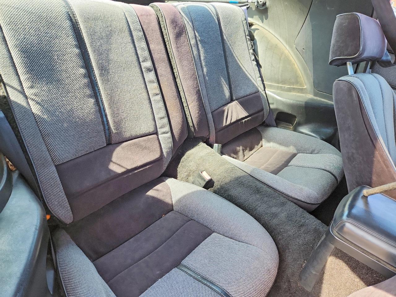 1991 Chevrolet Camaro Rs Синий vin: 1G1FP23E9ML112771