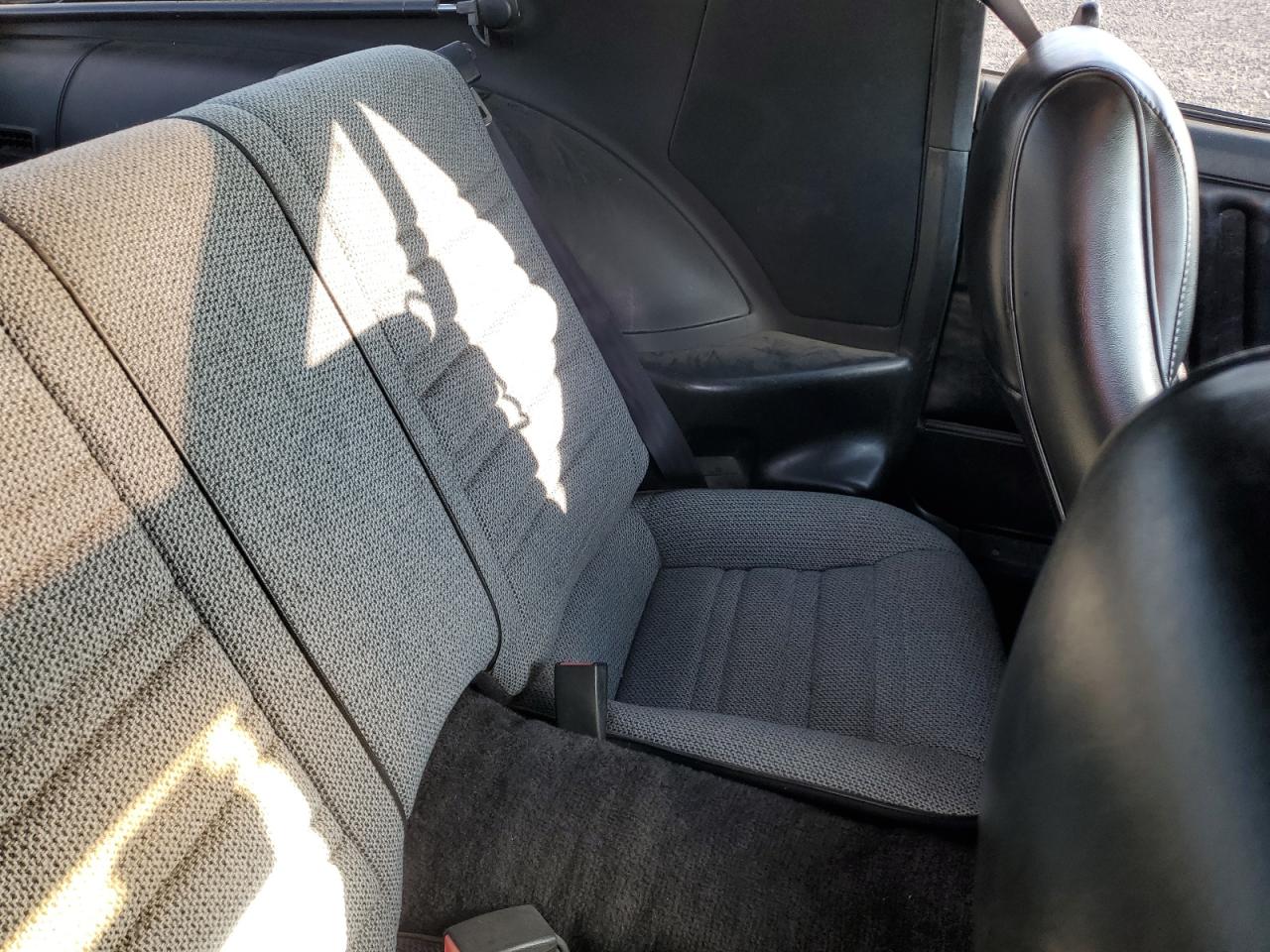 1991 Chevrolet Camaro Z28 White vin: 1G1FP23FXML150390