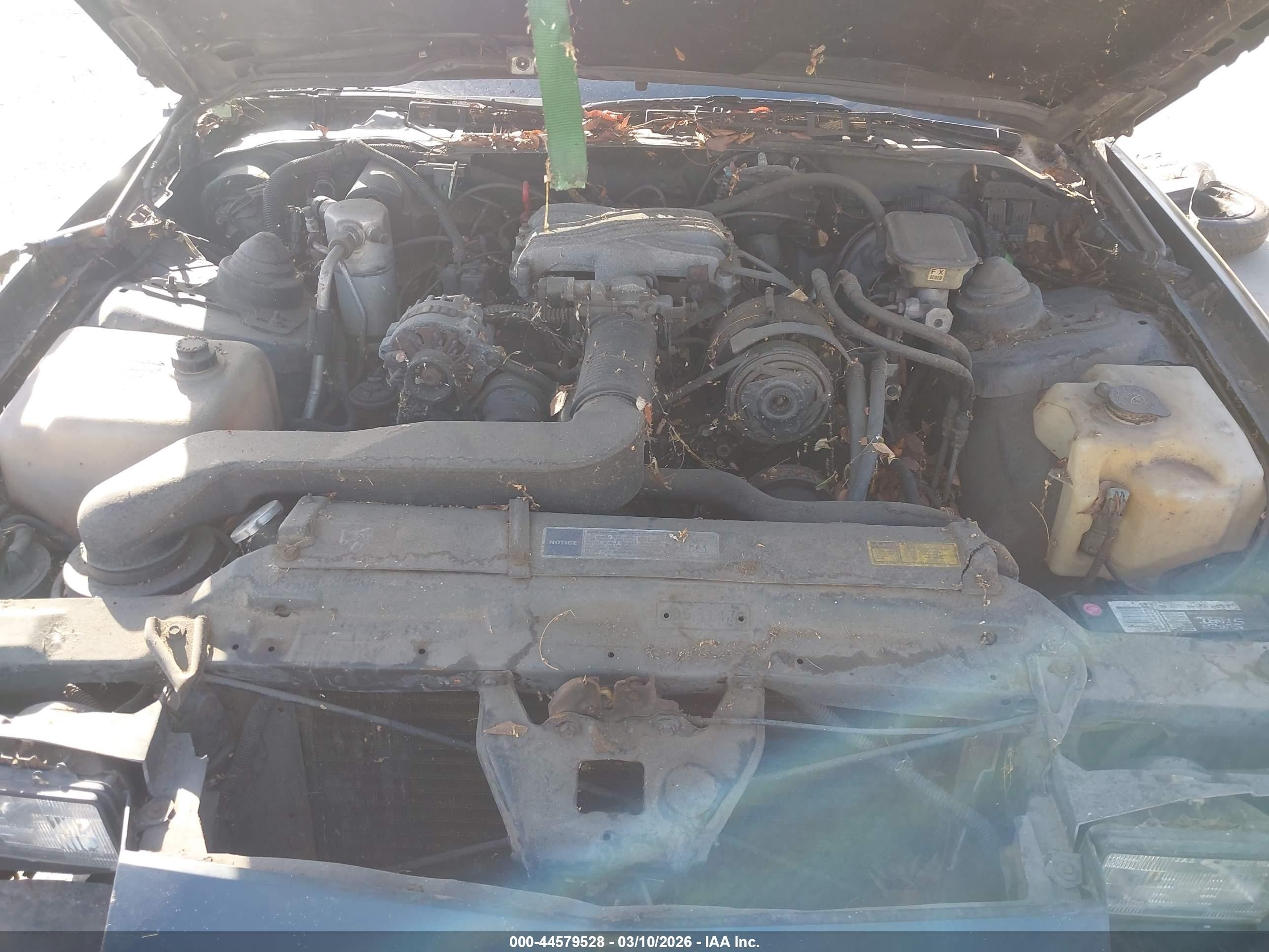 1992 Chevrolet Camaro Rs Green vin: 1G1FP23T5NL136792