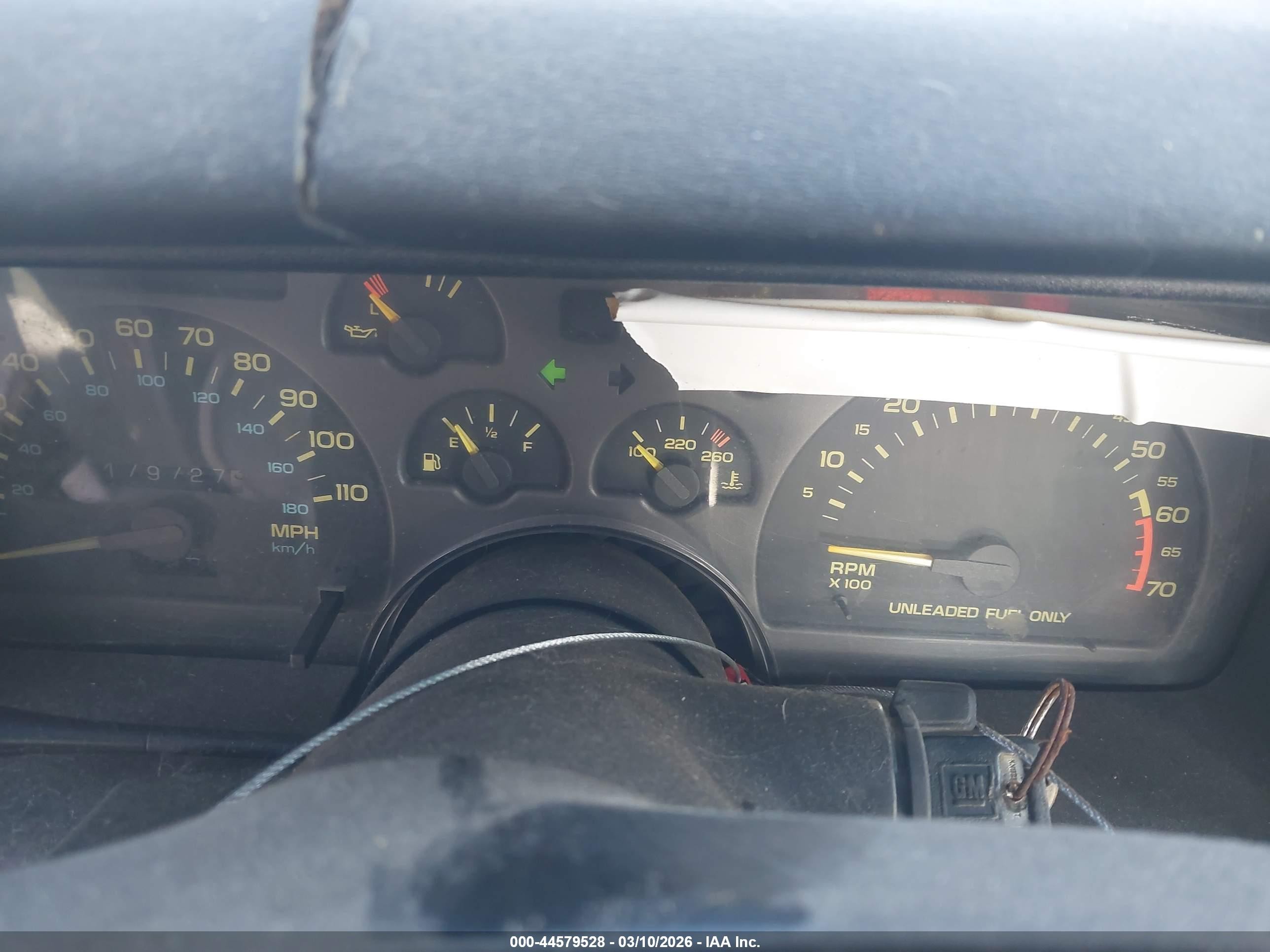 1992 Chevrolet Camaro Rs Green vin: 1G1FP23T5NL136792