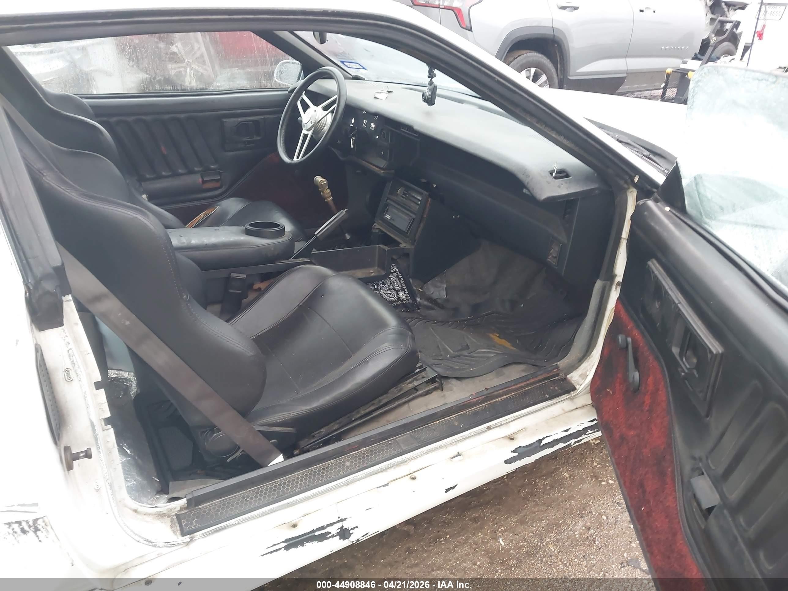 1991 Chevrolet Camaro Rs White vin: 1G1FP23T8ML184690