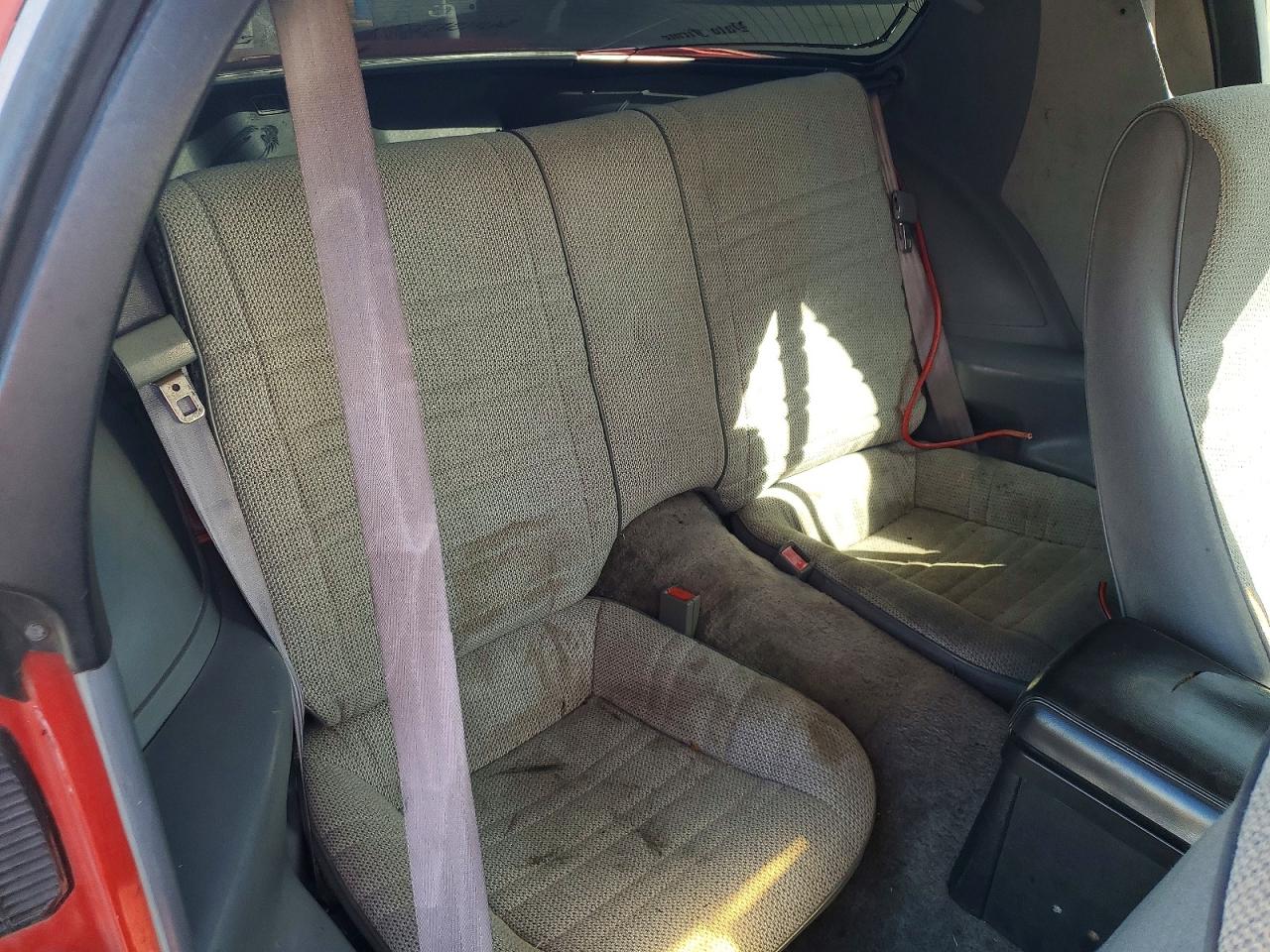 1991 Chevrolet Camaro Rs Двухцветный vin: 1G1FP23TXML184271