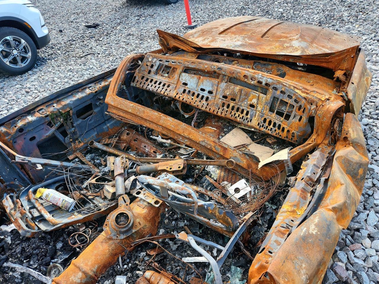 1989 Chevrolet Camaro Burn vin: 1G1FP31F2KL195054
