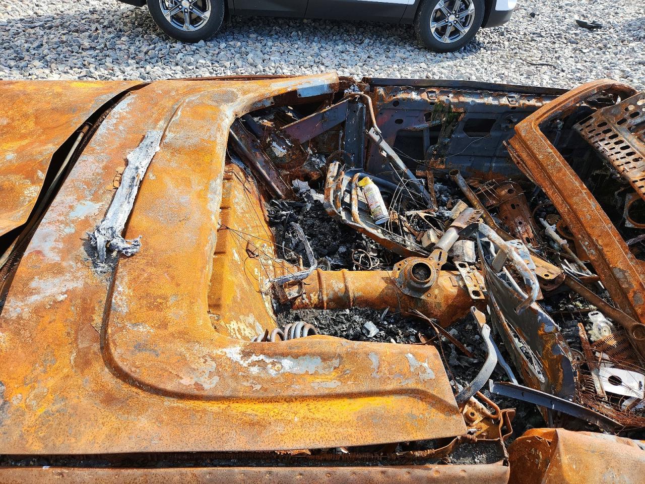 1989 Chevrolet Camaro Burn vin: 1G1FP31F2KL195054