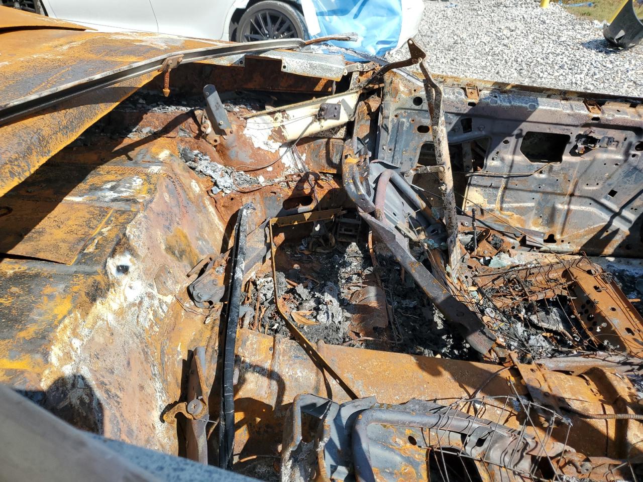 1991 Chevrolet Camaro Rs Burn vin: 1G1FP33E7ML164082
