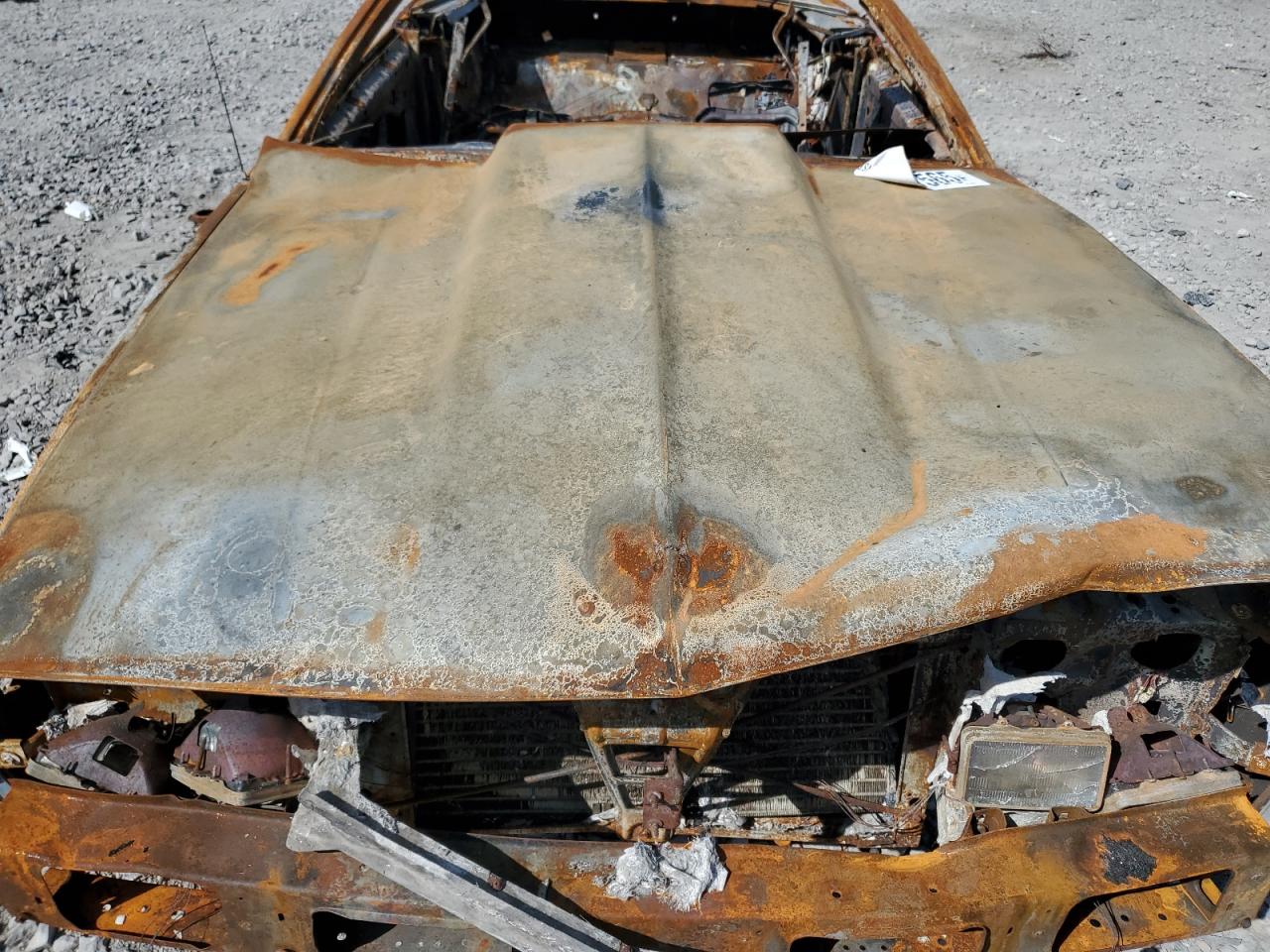1991 Chevrolet Camaro Rs Burn vin: 1G1FP33E7ML164082