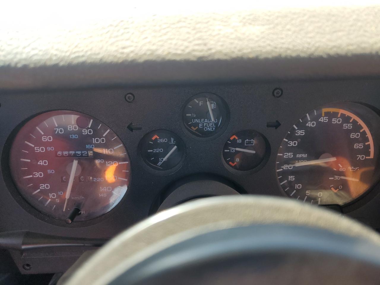 1986 Chevrolet Camaro Серый vin: 1G1FP87F4GL175870