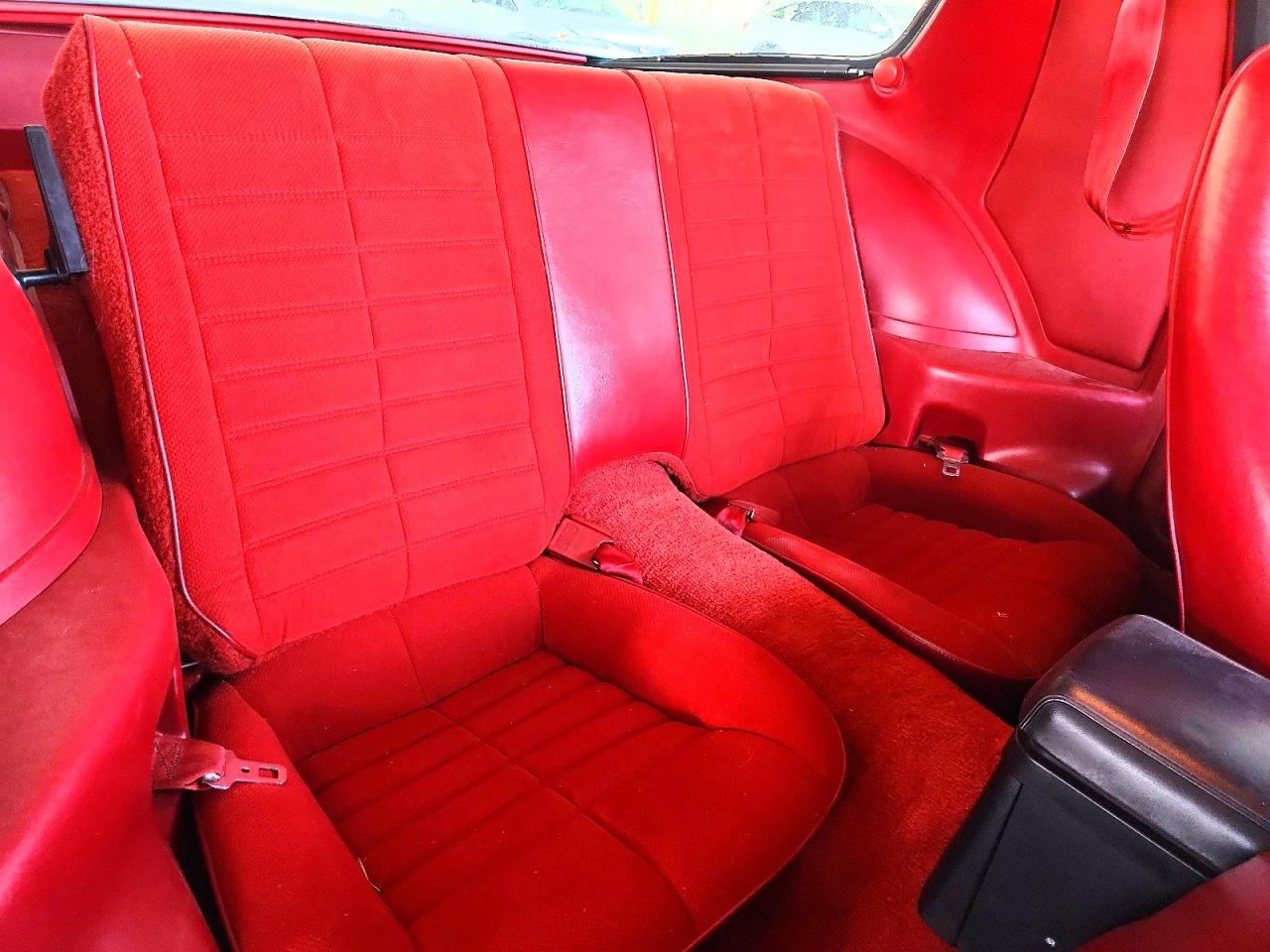 1986 Chevrolet Camaro White vin: 1G1FP87H2GL158552
