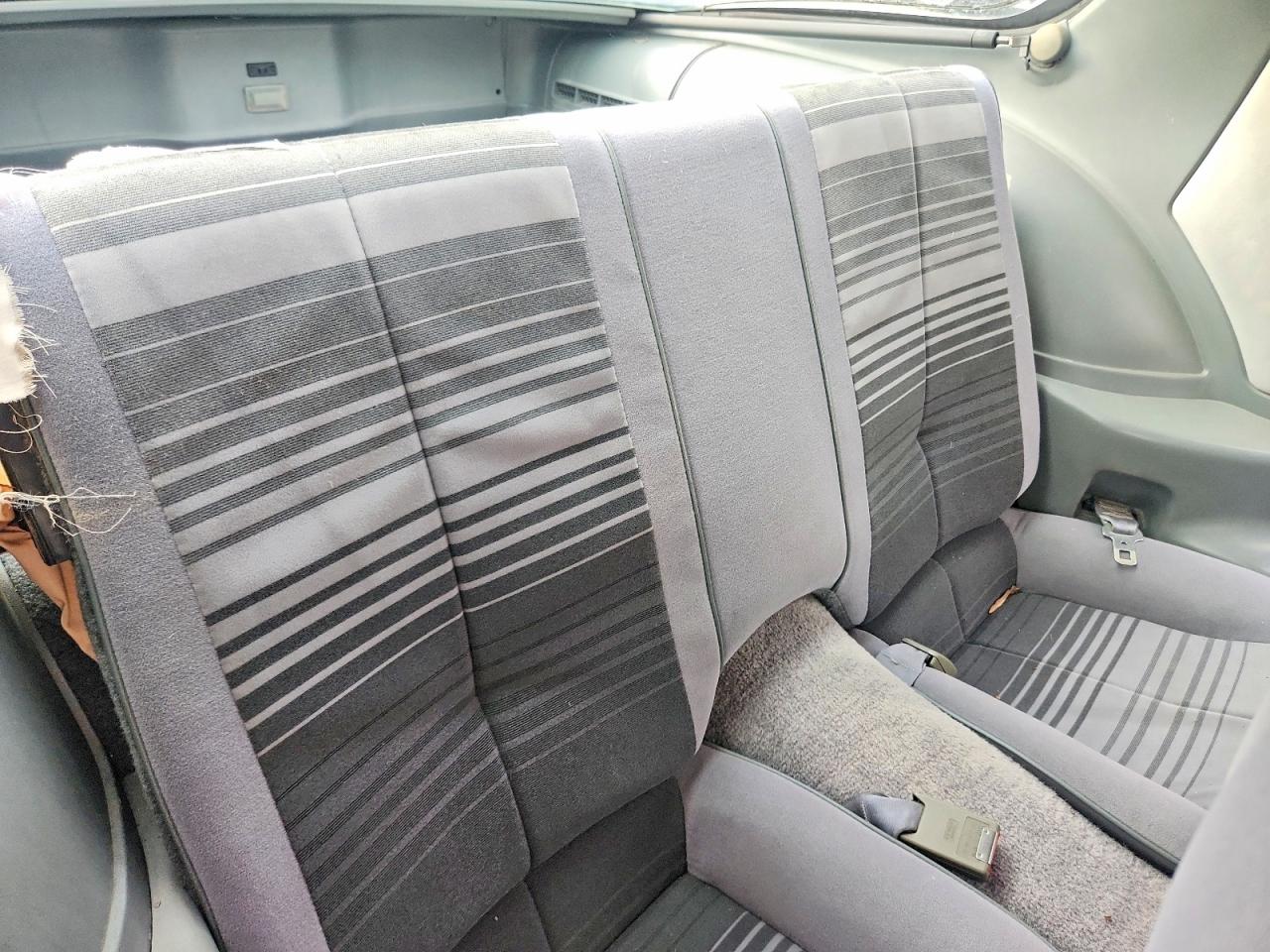 1985 Chevrolet Camaro Blue vin: 1G1FP87H5FN117206