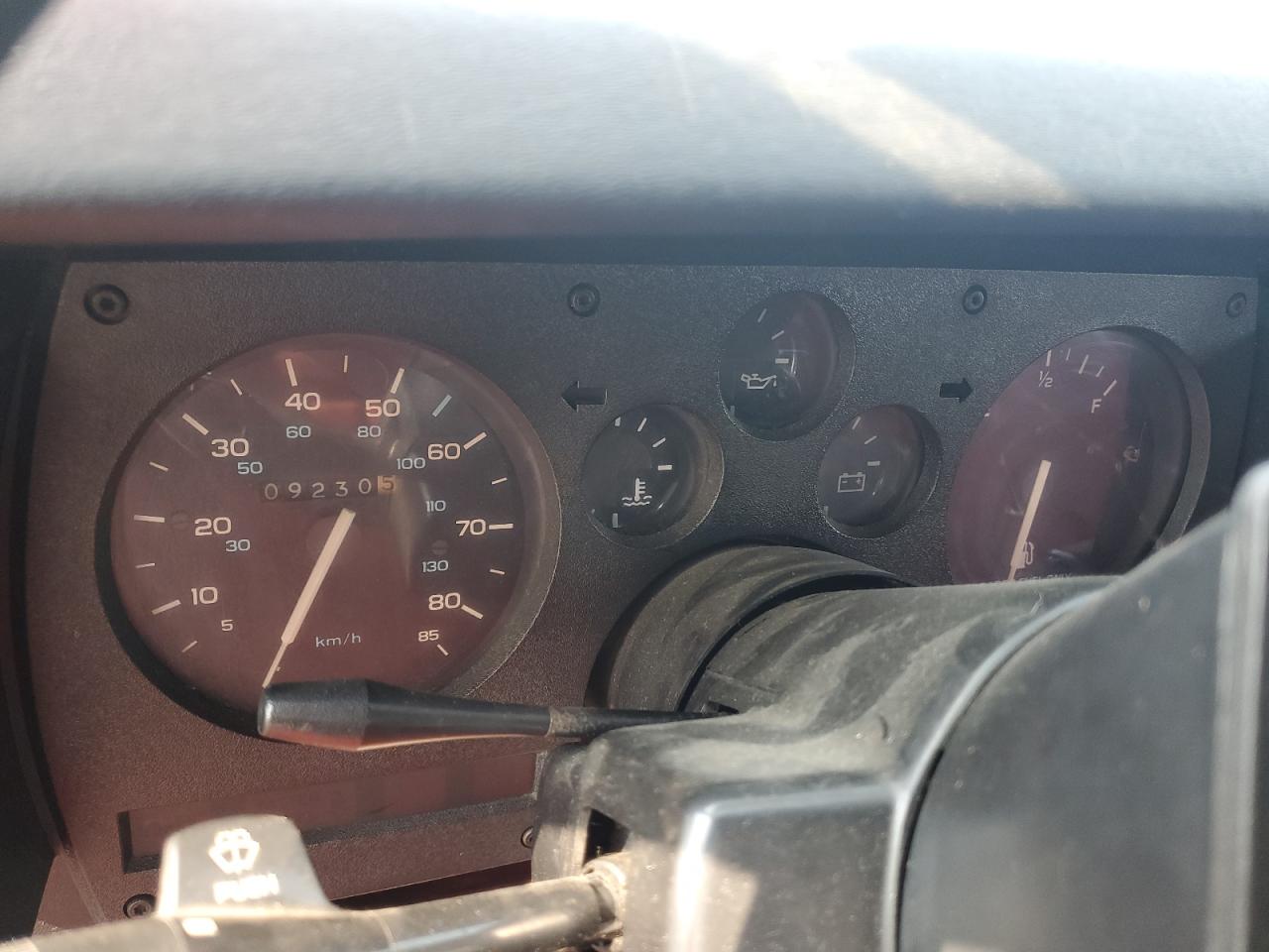1986 Chevrolet Camaro White vin: 1G1FP87S7GL201018
