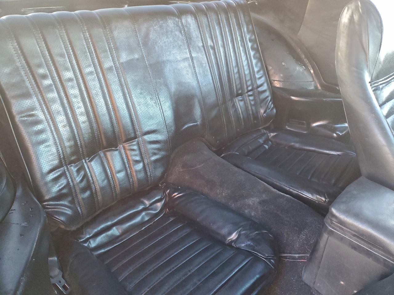 1986 Chevrolet Camaro Угольный vin: 1G1FP87S9GN170116