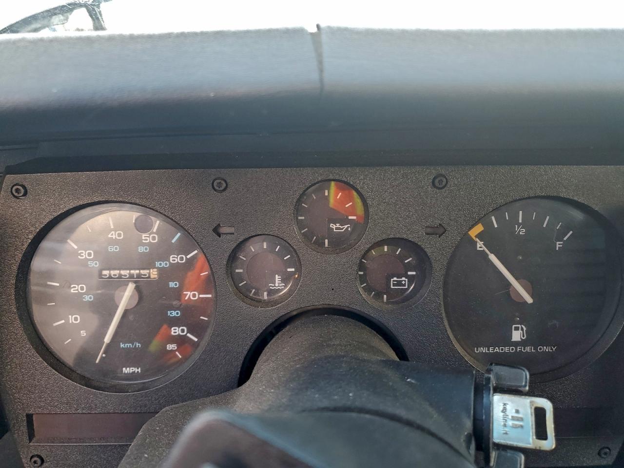 1986 Chevrolet Camaro Угольный vin: 1G1FP87S9GN170116