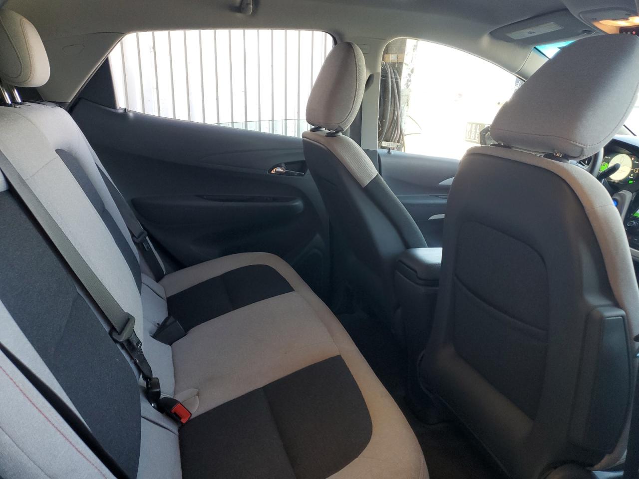 2017 Chevrolet Bolt Ev Lt Charcoal vin: 1G1FW6S04H4131535