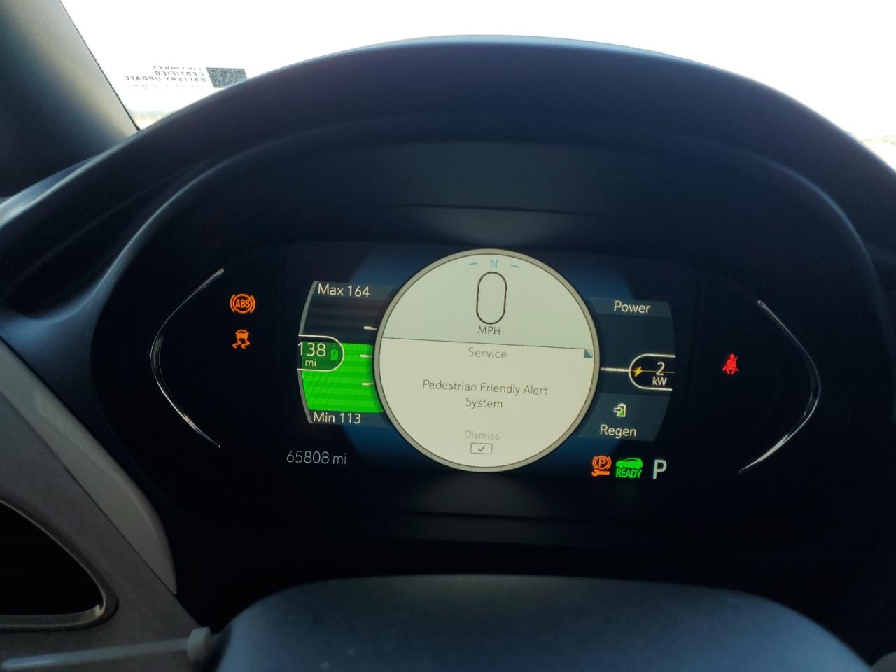 2017 Chevrolet Bolt Ev Lt Charcoal vin: 1G1FW6S04H4131535