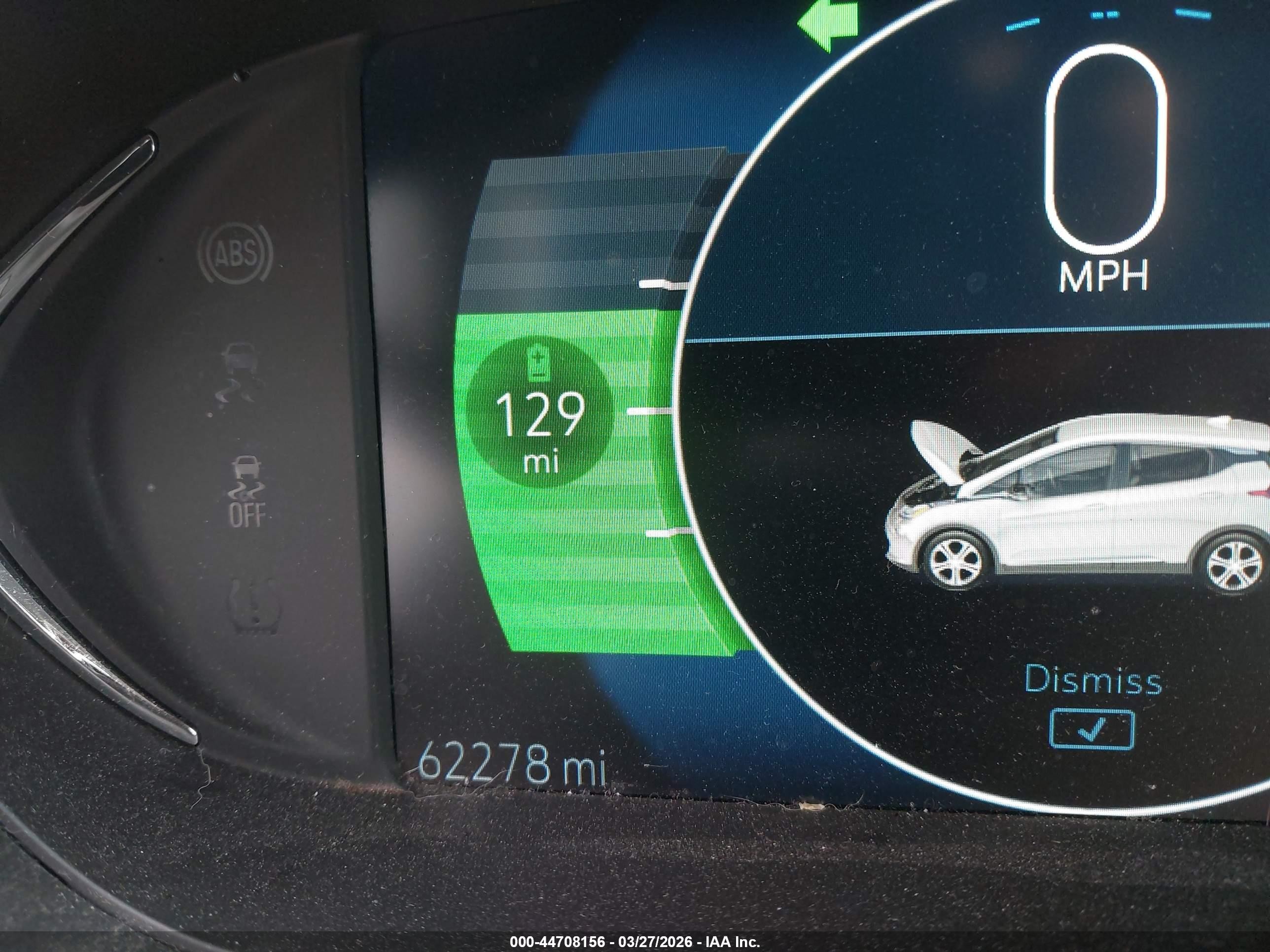 2017 Chevrolet Bolt Ev Premier Черный vin: 1G1FX6S00H4189543
