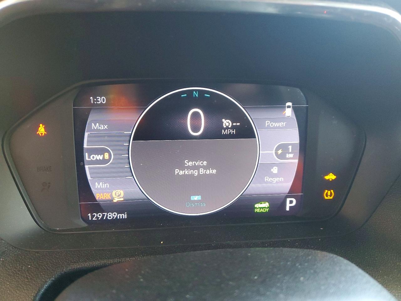 2023 Chevrolet Bolt Ev 2lt Black vin: 1G1FX6S00P4137540