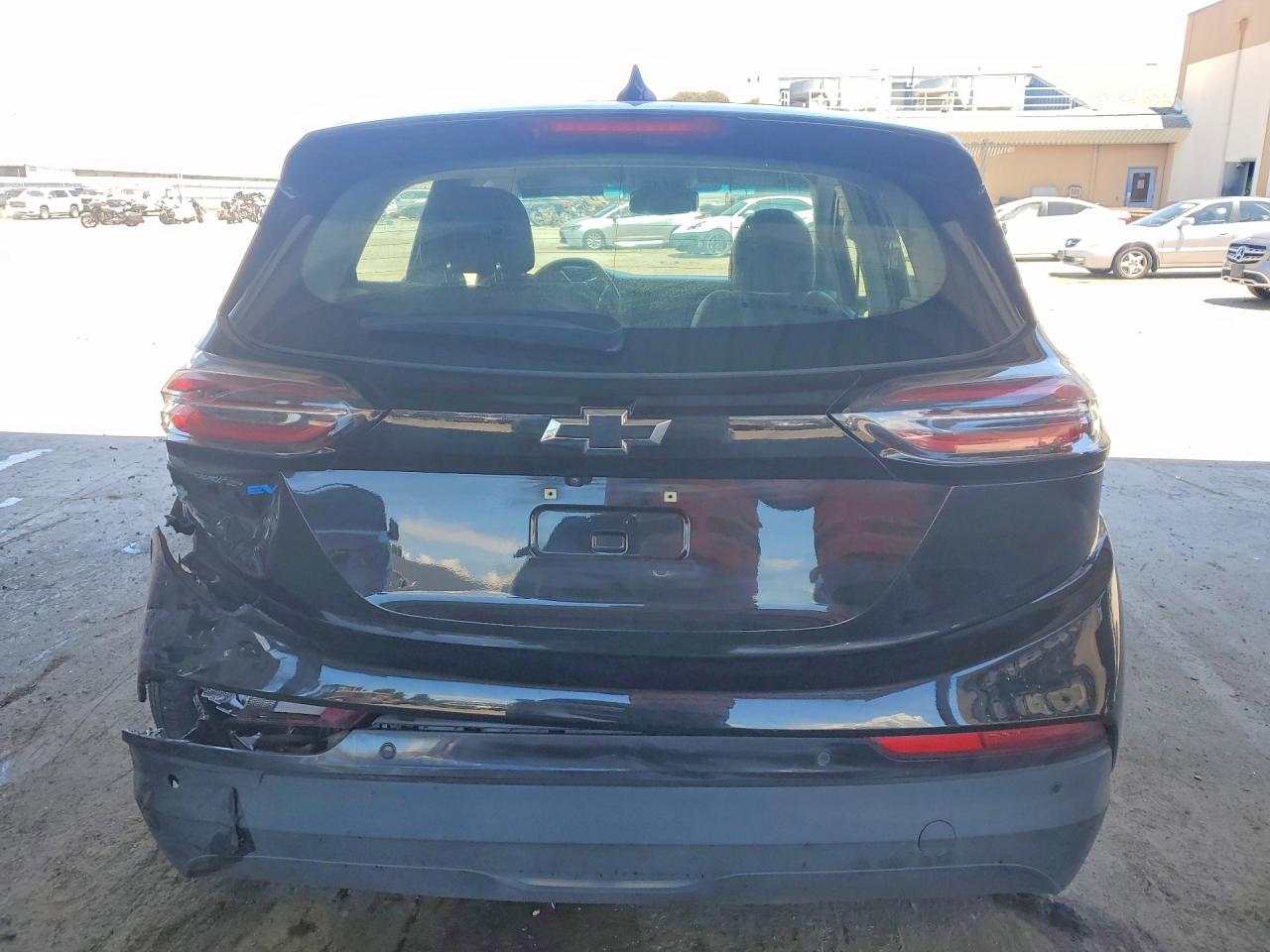 2023 Chevrolet Bolt Ev 2lt Black vin: 1G1FX6S00P4137540