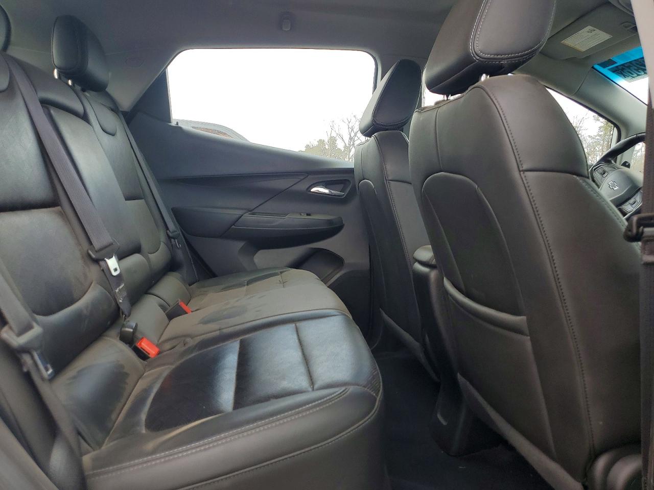 2023 Chevrolet Bolt Ev 2lt White vin: 1G1FX6S02P4189719