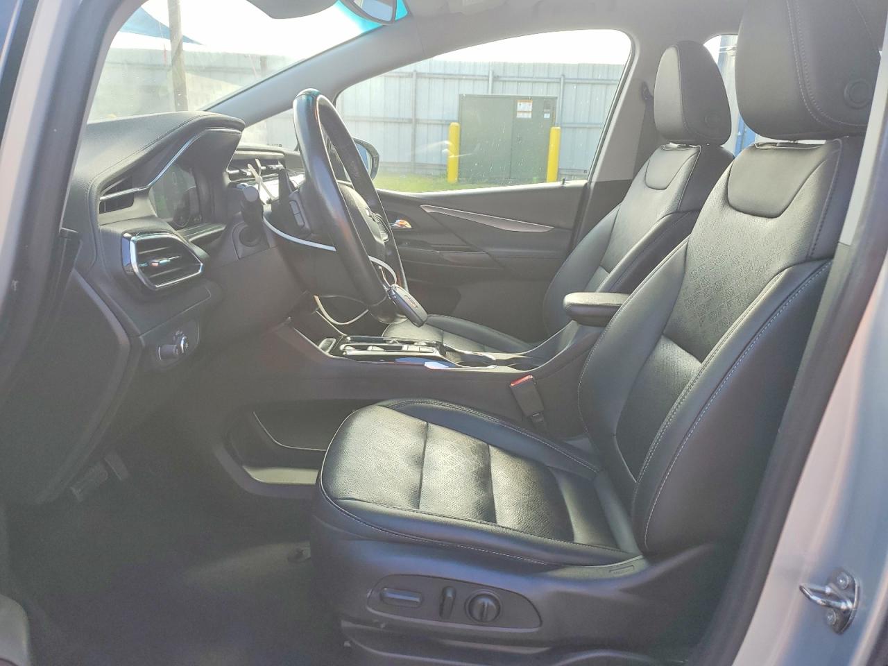 2023 Chevrolet Bolt Ev 2lt Silver vin: 1G1FX6S09P4175672