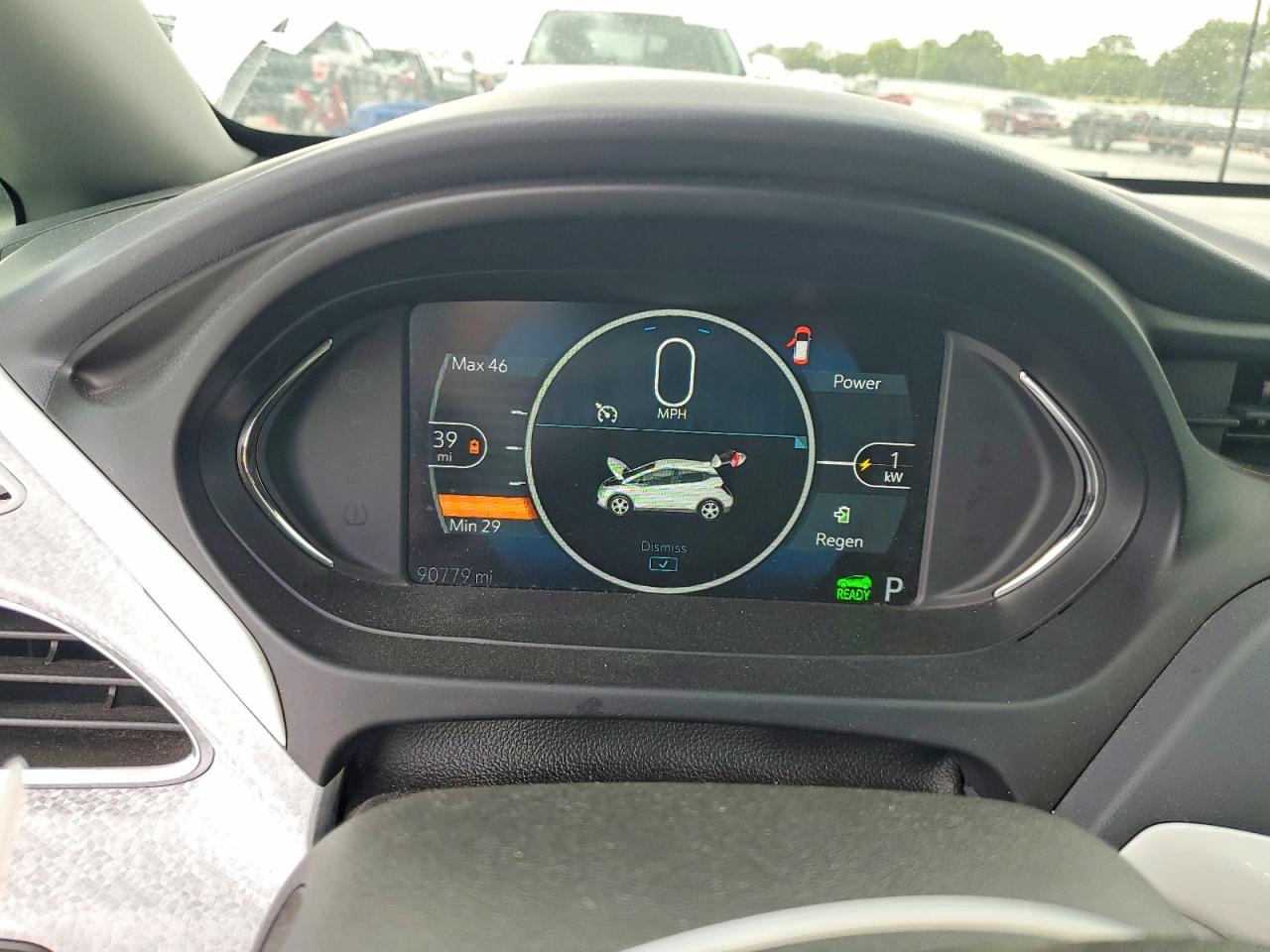 2020 Chevrolet Bolt Ev Lt Белый vin: 1G1FY6S02L4108824