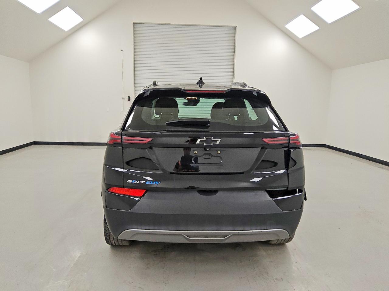 2023 Chevrolet Bolt Euv Lt Black vin: 1G1FY6S02P4149153