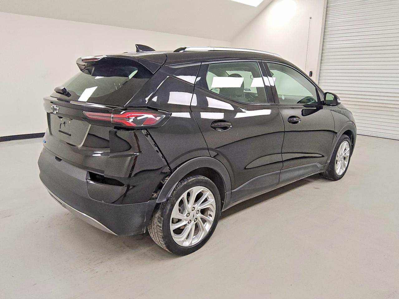 2023 Chevrolet Bolt Euv Lt Black vin: 1G1FY6S02P4149153