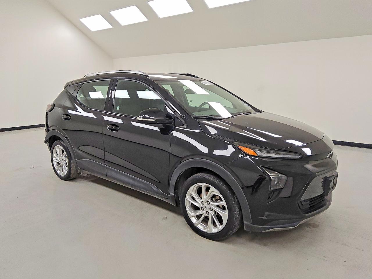 2023 Chevrolet Bolt Euv Lt Black vin: 1G1FY6S02P4149153