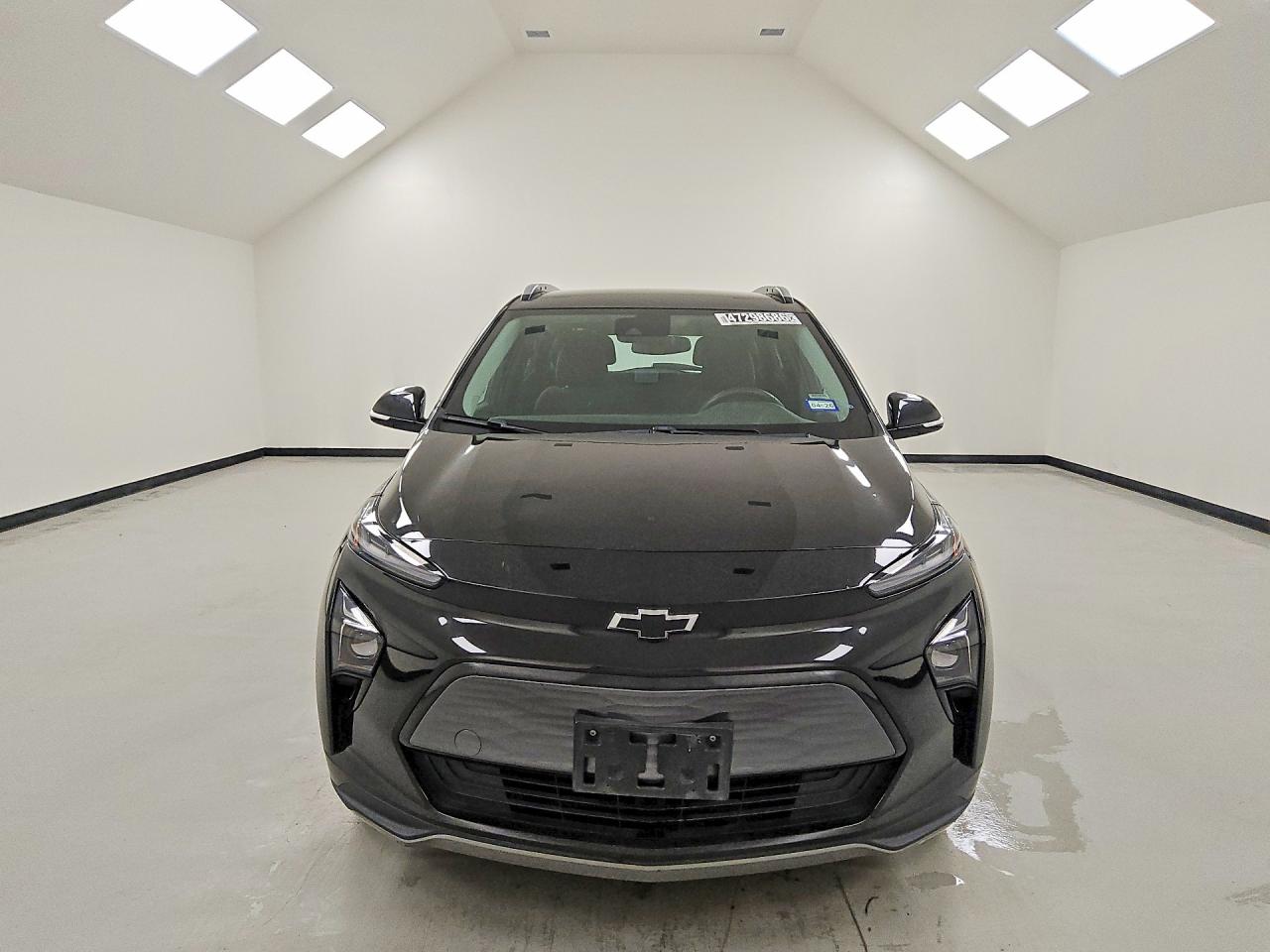 2023 Chevrolet Bolt Euv Lt Black vin: 1G1FY6S02P4149153