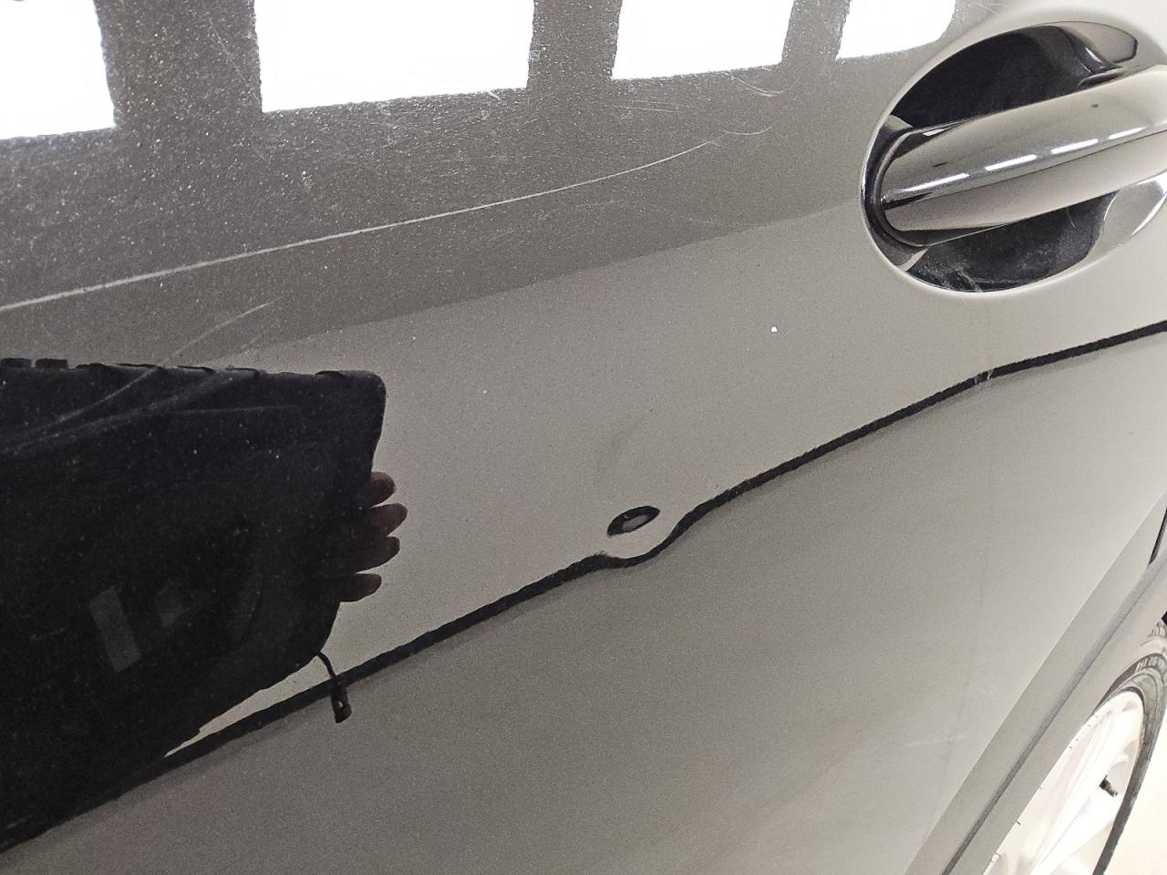 2023 Chevrolet Bolt Euv Lt Black vin: 1G1FY6S02P4149153 Damage: Left Rear Door, Dent(S) W/No Paint Dmg, 1 To 2 Inches