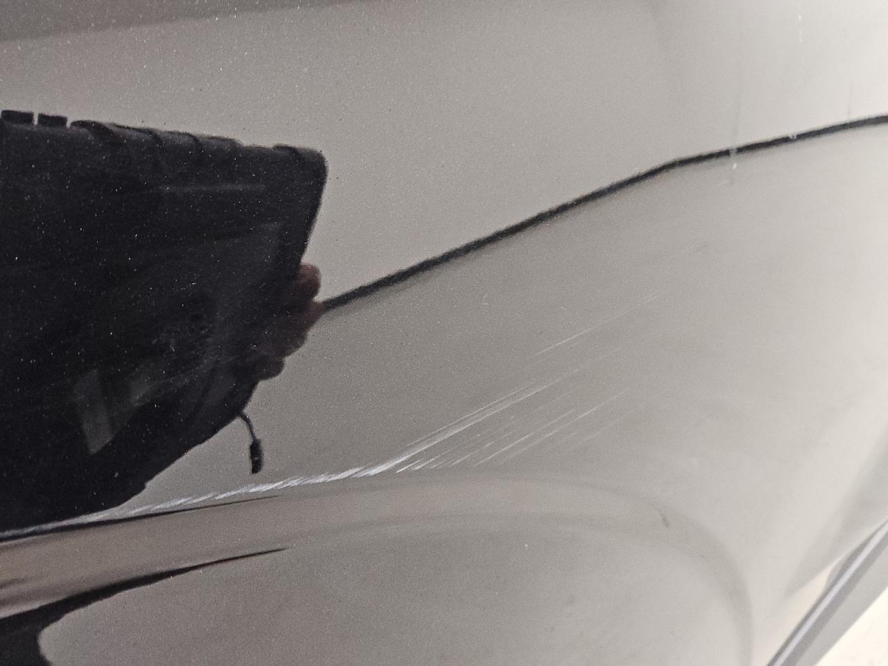 2023 Chevrolet Bolt Euv Lt Black vin: 1G1FY6S02P4149153 Damage: Right Rear Door, Light Scratch, 8 To 9 Inches