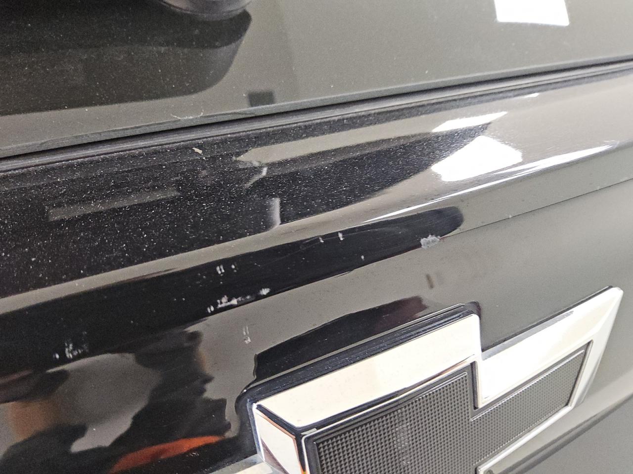 2023 Chevrolet Bolt Euv Lt Black vin: 1G1FY6S02P4149153 Damage: Lift Gate, Chipped, 4