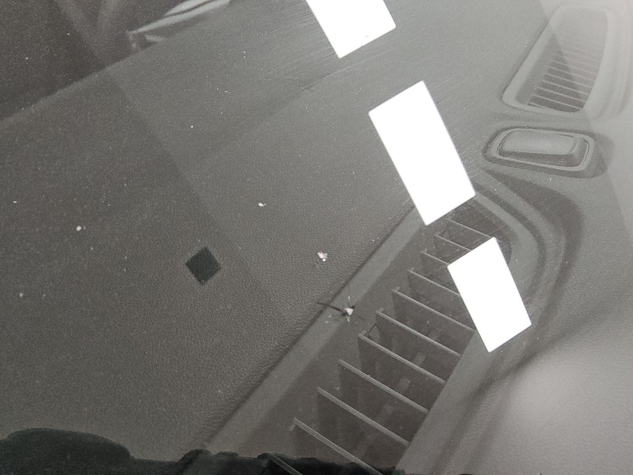 2023 Chevrolet Bolt Euv Lt Black vin: 1G1FY6S02P4149153 Damage: Windshield, Star In Glass, 1 To 2 Inches