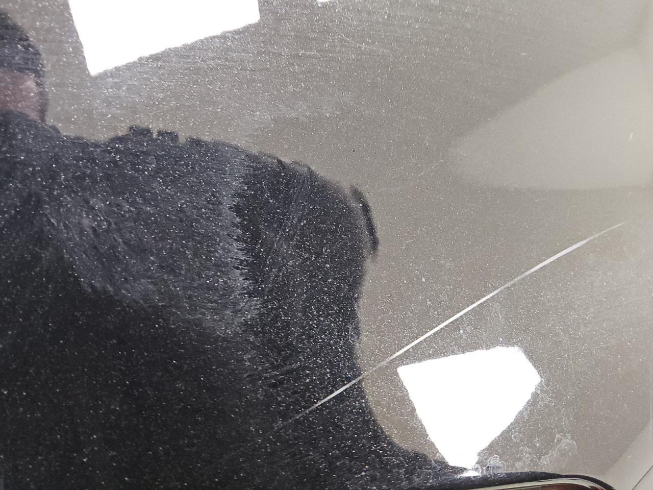2023 Chevrolet Bolt Euv Lt Black vin: 1G1FY6S02P4149153 Damage: Right Qtr Panel, Light Scratch, 4 To 5 Inches