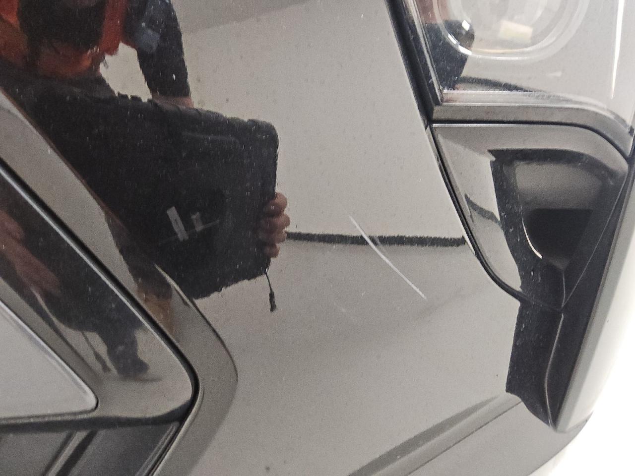 2023 Chevrolet Bolt Euv Lt Black vin: 1G1FY6S02P4149153 Damage: Front Bumper, Light Scratch, 2 To 3 Inches