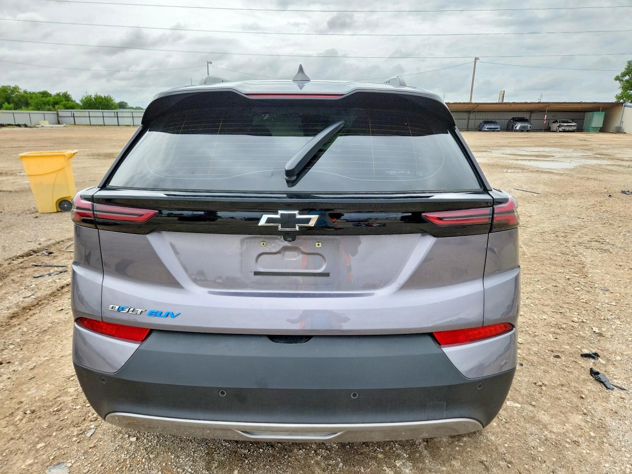 2023 Chevrolet Bolt Euv Lt Gray vin: 1G1FY6S04P4156444