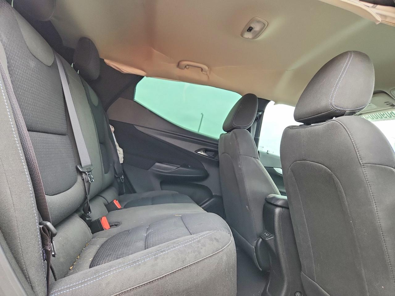2023 Chevrolet Bolt Euv Lt Gray vin: 1G1FY6S04P4156444