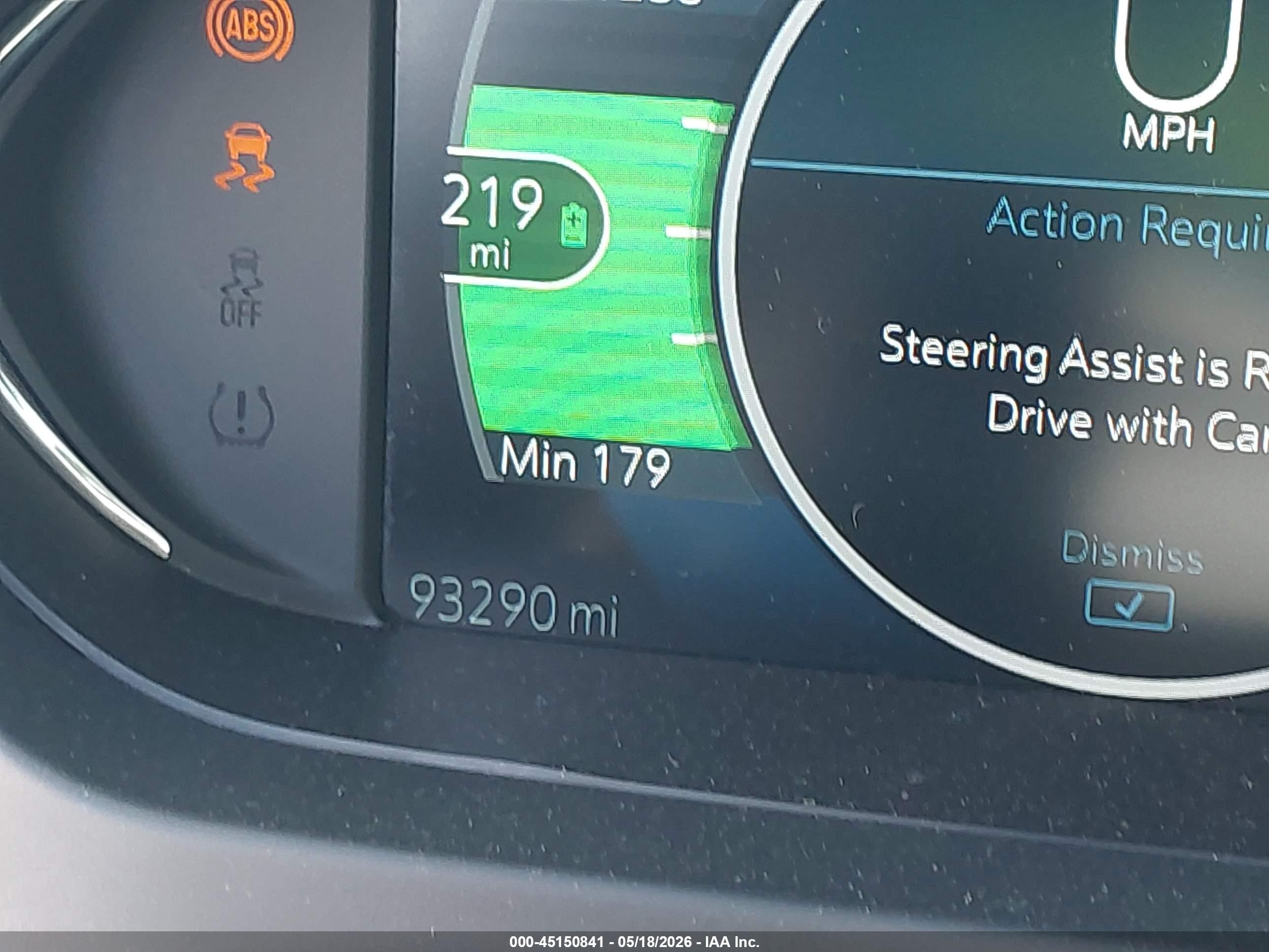 2019 Chevrolet Bolt Ev Lt Gray vin: 1G1FY6S09K4125134