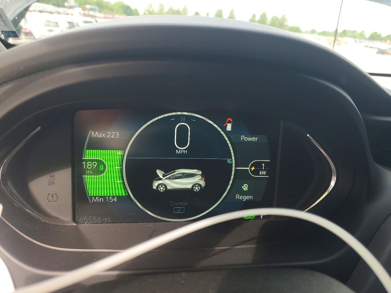 2020 Chevrolet Bolt Ev Lt Black vin: 1G1FY6S09L4112207
