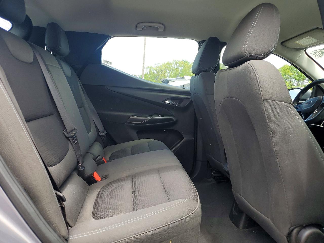 2023 Chevrolet Bolt Euv Lt Gray vin: 1G1FY6S09P4197328