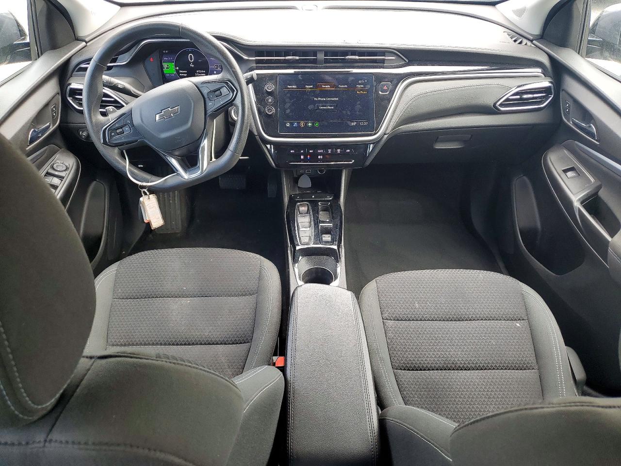 2023 Chevrolet Bolt Euv Lt Gray vin: 1G1FY6S09P4197328
