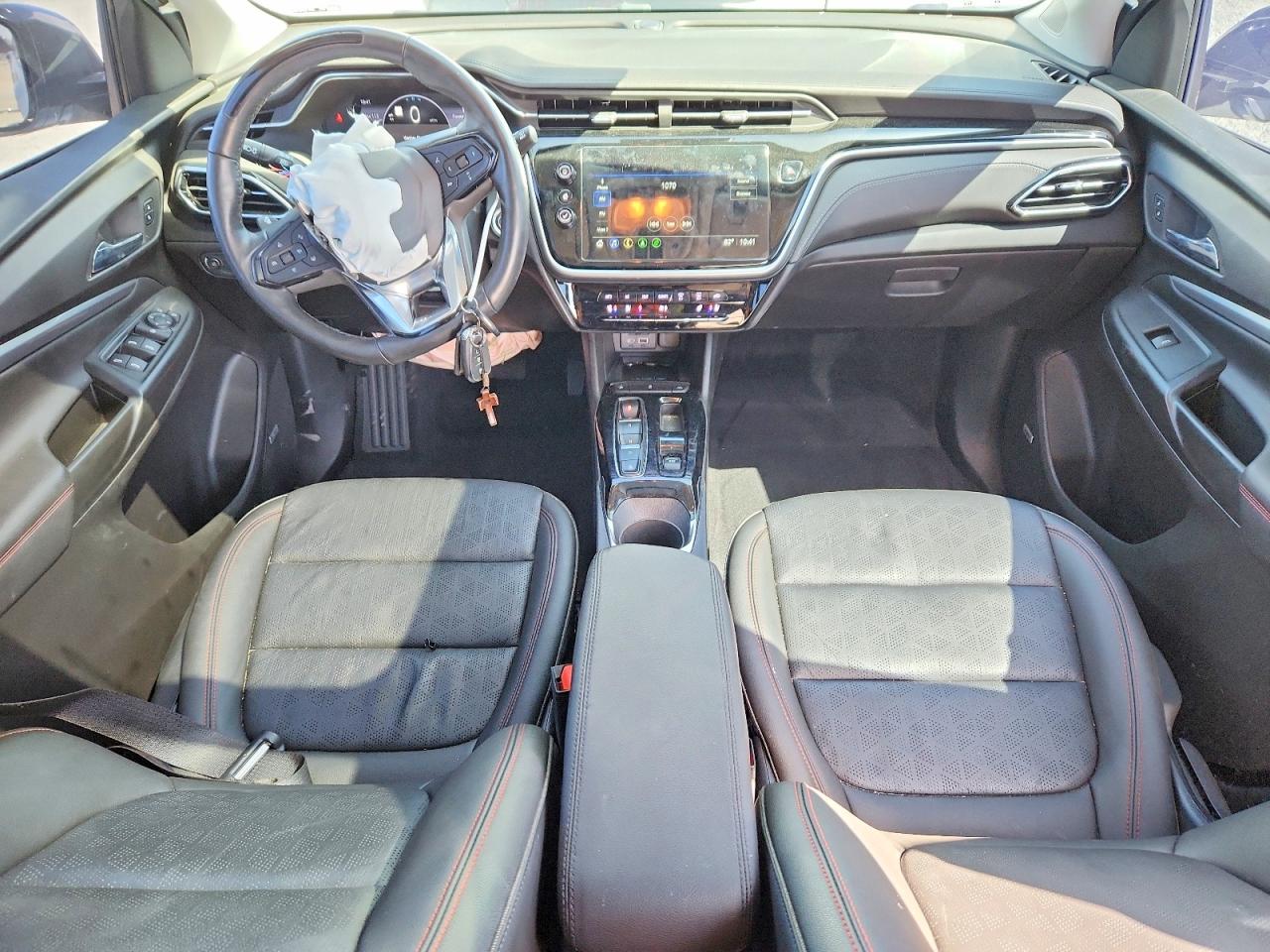 2023 Chevrolet Bolt Euv Premier Белый vin: 1G1FZ6S00P4120926