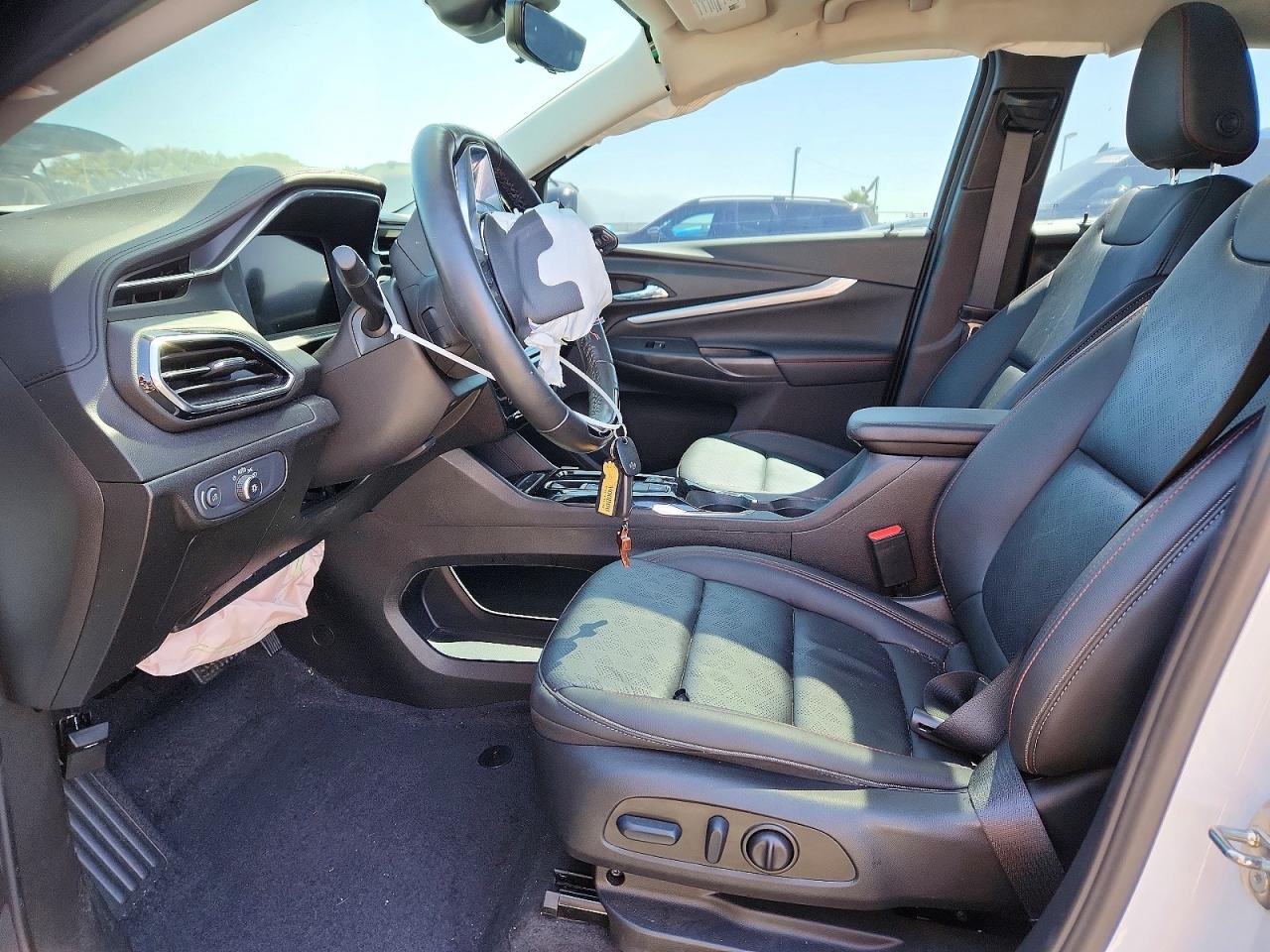 2023 Chevrolet Bolt Euv Premier Белый vin: 1G1FZ6S00P4120926