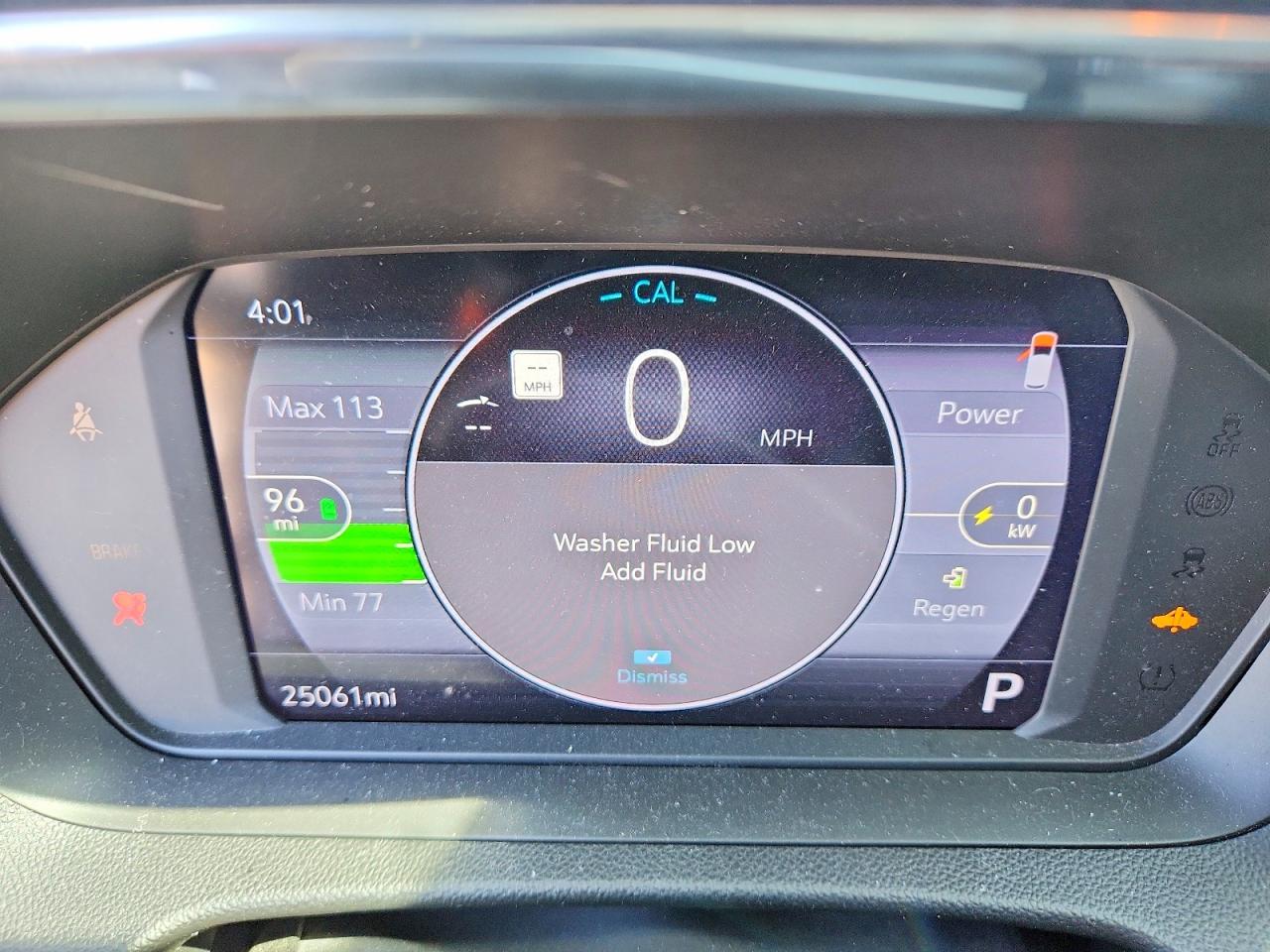 2023 Chevrolet Bolt Euv Premier Белый vin: 1G1FZ6S00P4120926