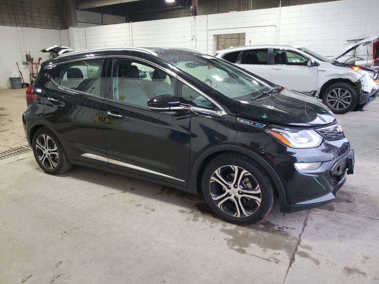2020 Chevrolet Bolt Ev Premier Black vin: 1G1FZ6S02L4146941