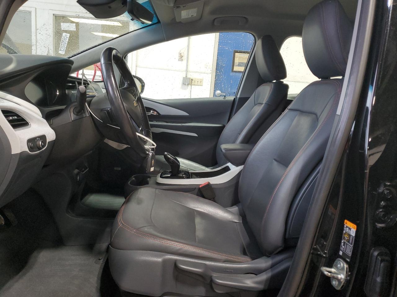 2020 Chevrolet Bolt Ev Premier Black vin: 1G1FZ6S02L4146941