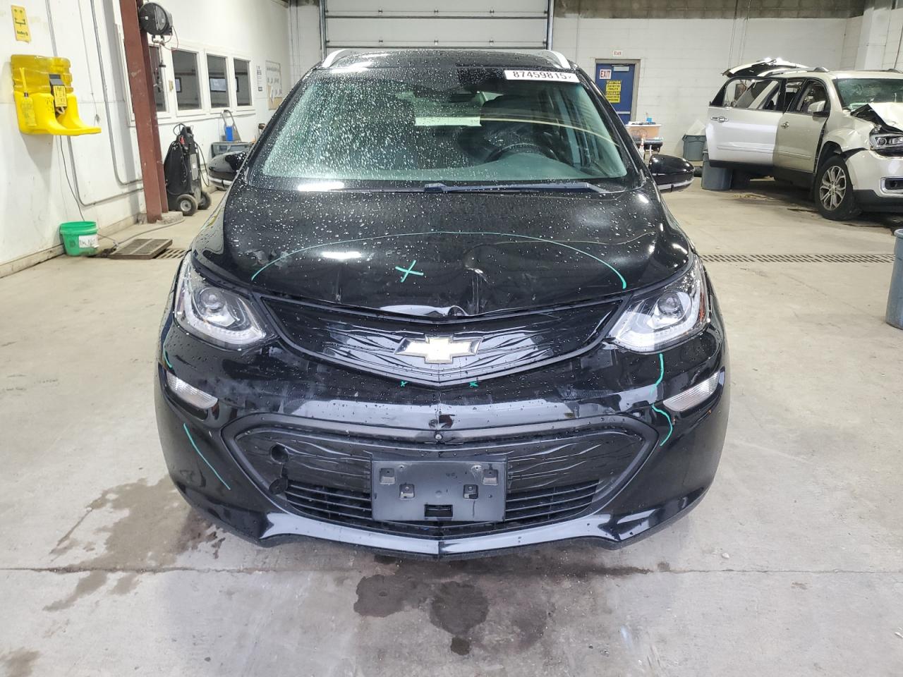 2020 Chevrolet Bolt Ev Premier Black vin: 1G1FZ6S02L4146941