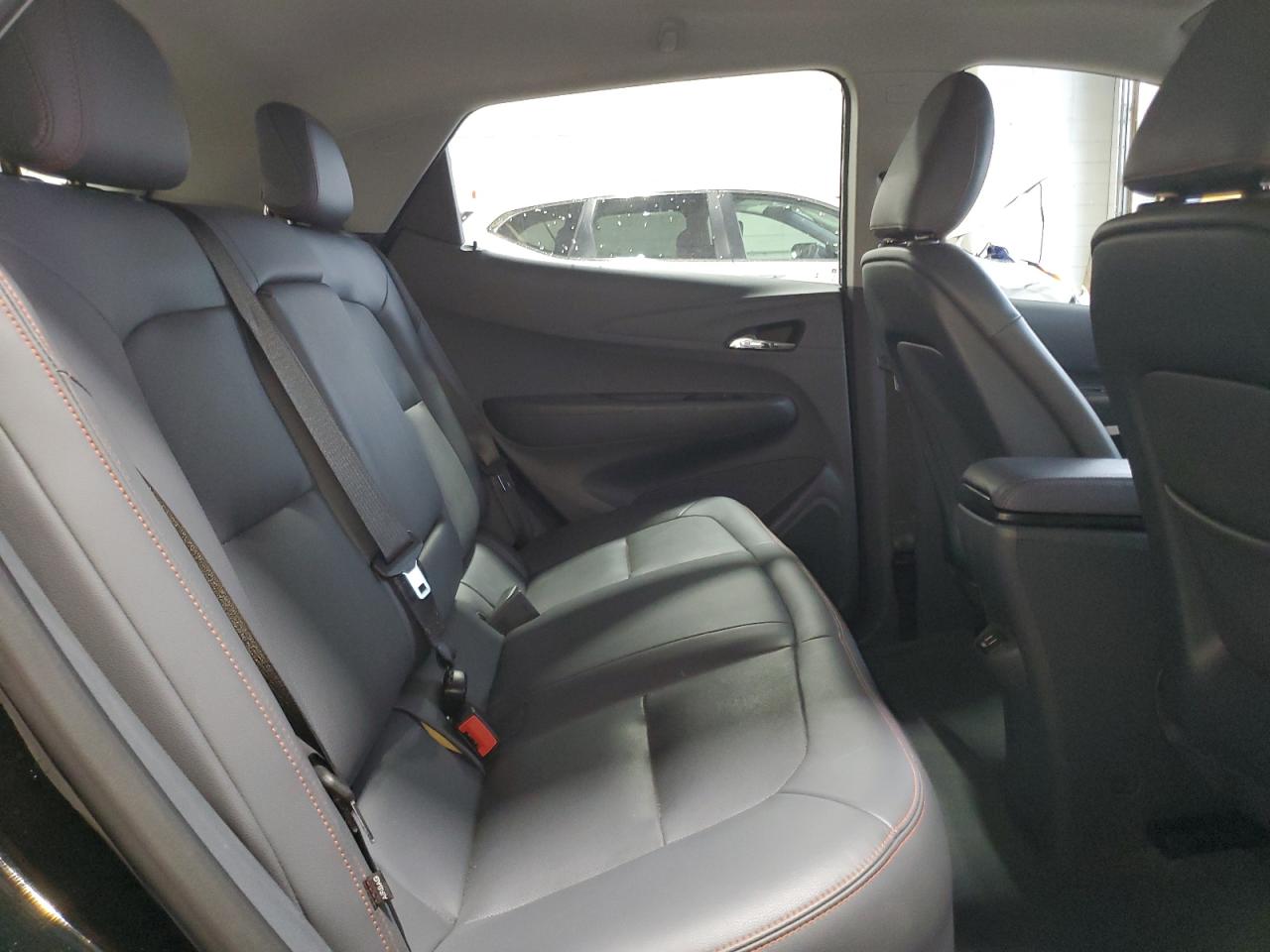 2020 Chevrolet Bolt Ev Premier Black vin: 1G1FZ6S02L4146941