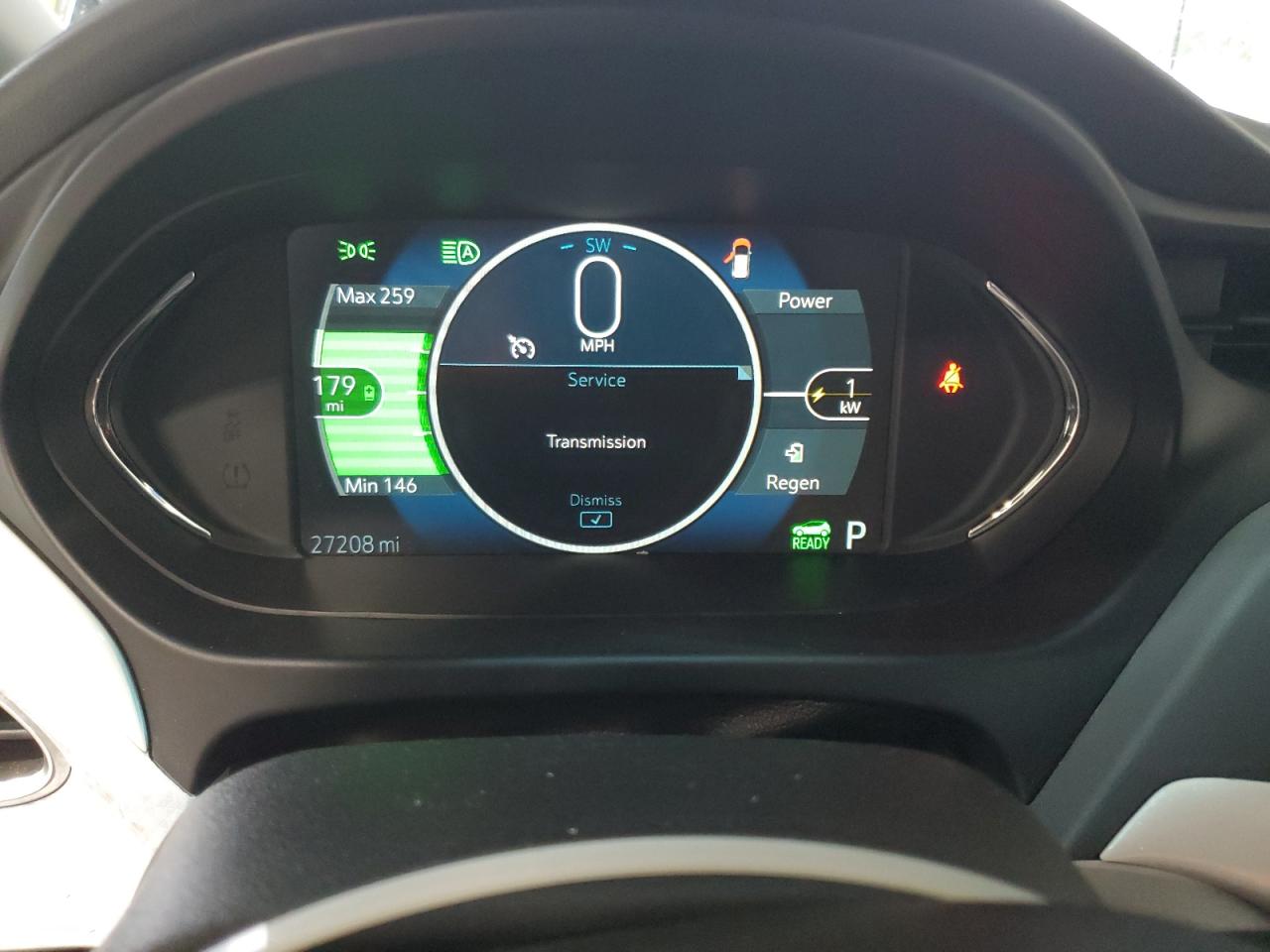 2020 Chevrolet Bolt Ev Premier Black vin: 1G1FZ6S02L4146941